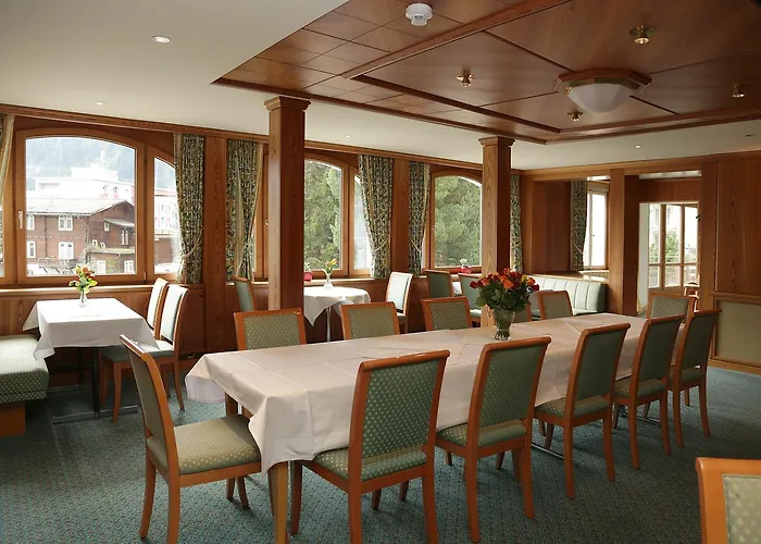 Derby 酒店 达沃斯