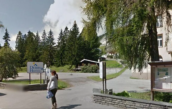 Hotel Derby Davos