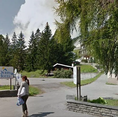 Szálloda Derby Davos